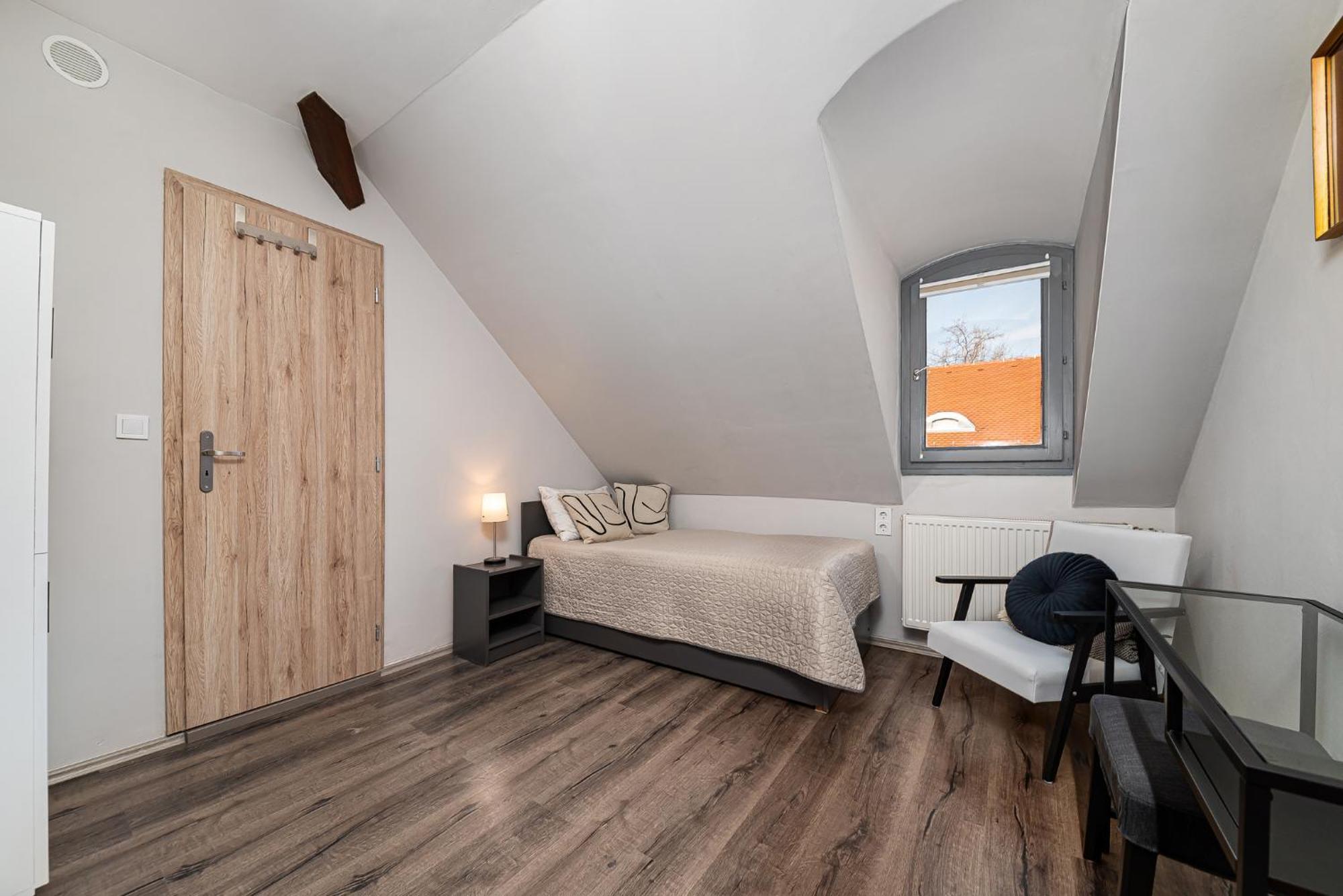 Blaha Rooms 巴拉顿菲赖德 外观 照片